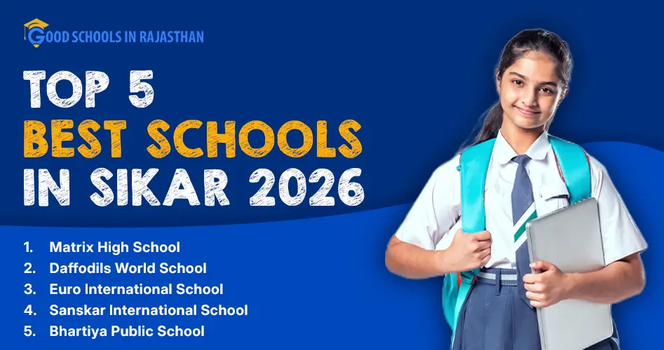 Top 5 Best Schools in Sikar 2026