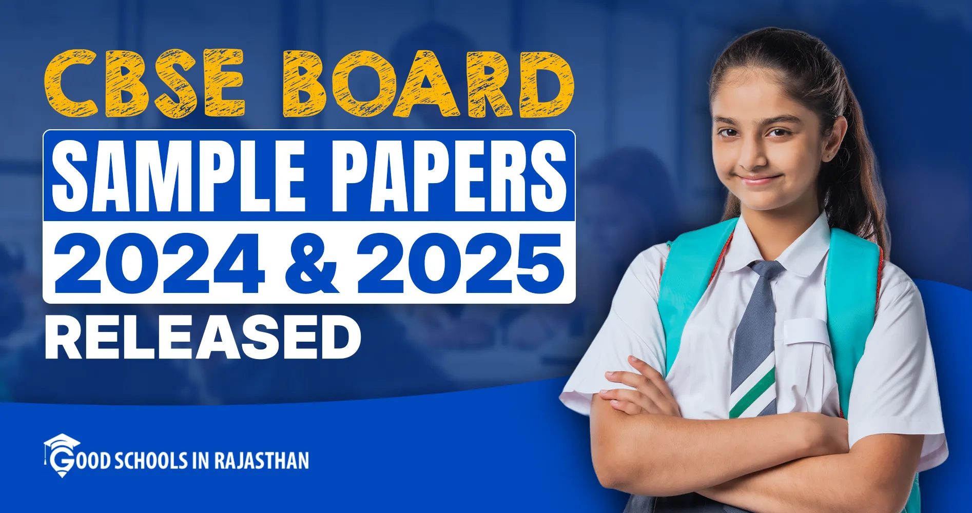 CBSE Board Sample Papers 2024 & 2025 Released