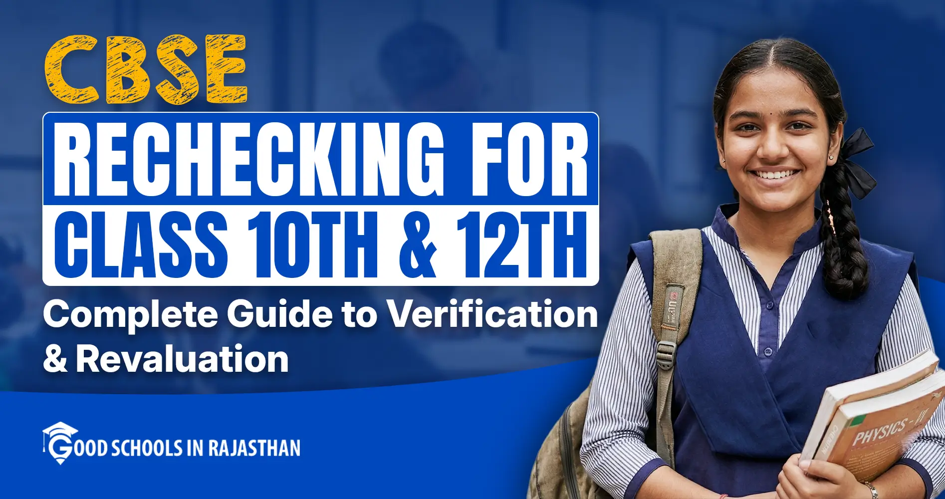 CBSE Rechecking for Class 10th & 12th: Check Complete Guide to Verification, Revaluation & Answer Sheet Copy for 10th & 12th