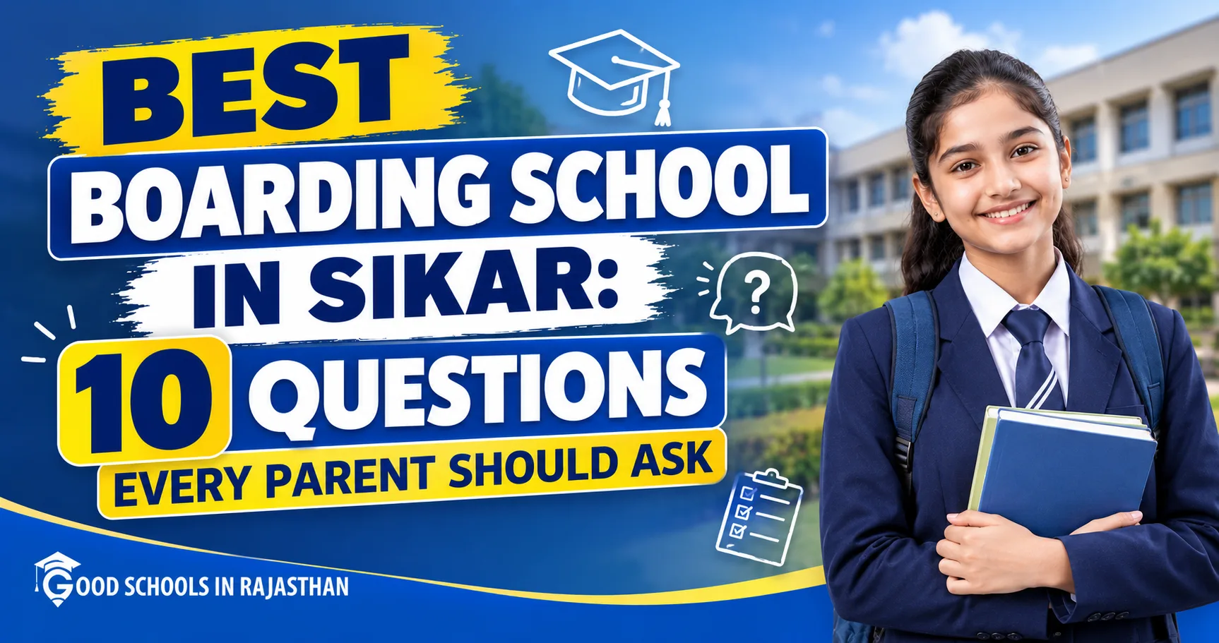 Best Boarding School in Sikar